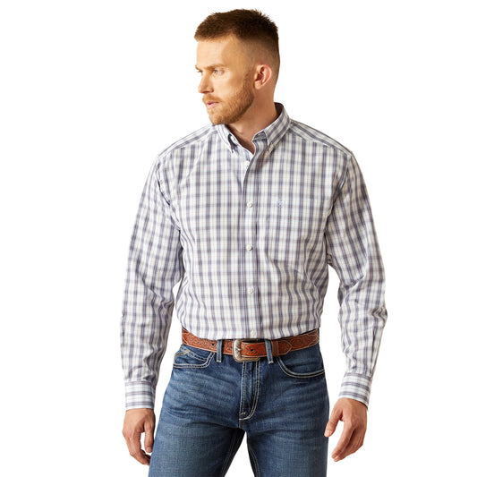 Men's Classic Fit Western Shirt