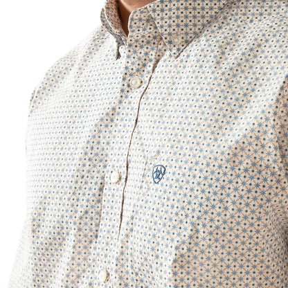 Men's Classic Fit Western Shirt