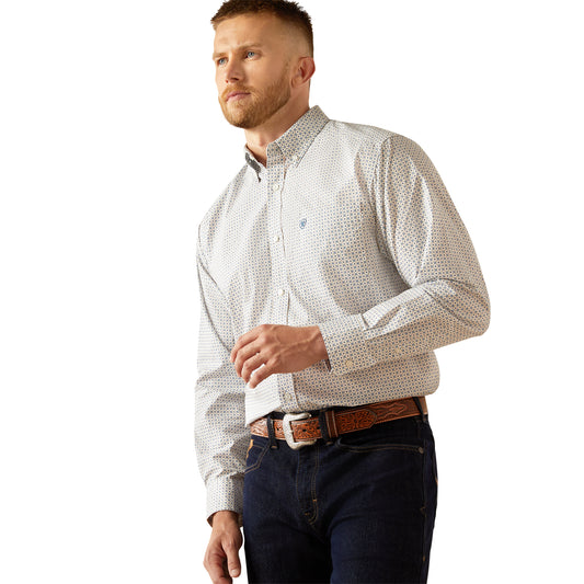 Men's Classic Fit Western Shirt