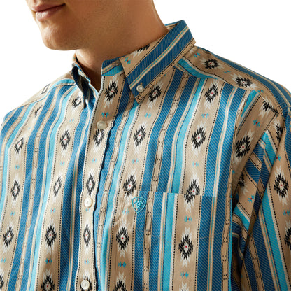 Men's Classic Fit Western Shirt