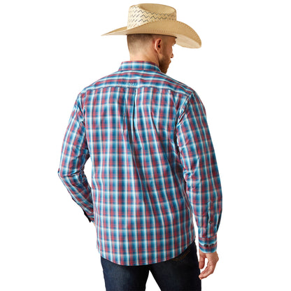 Men's Classic Fit Western Shirt