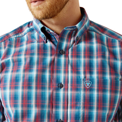 Men's Classic Fit Western Shirt