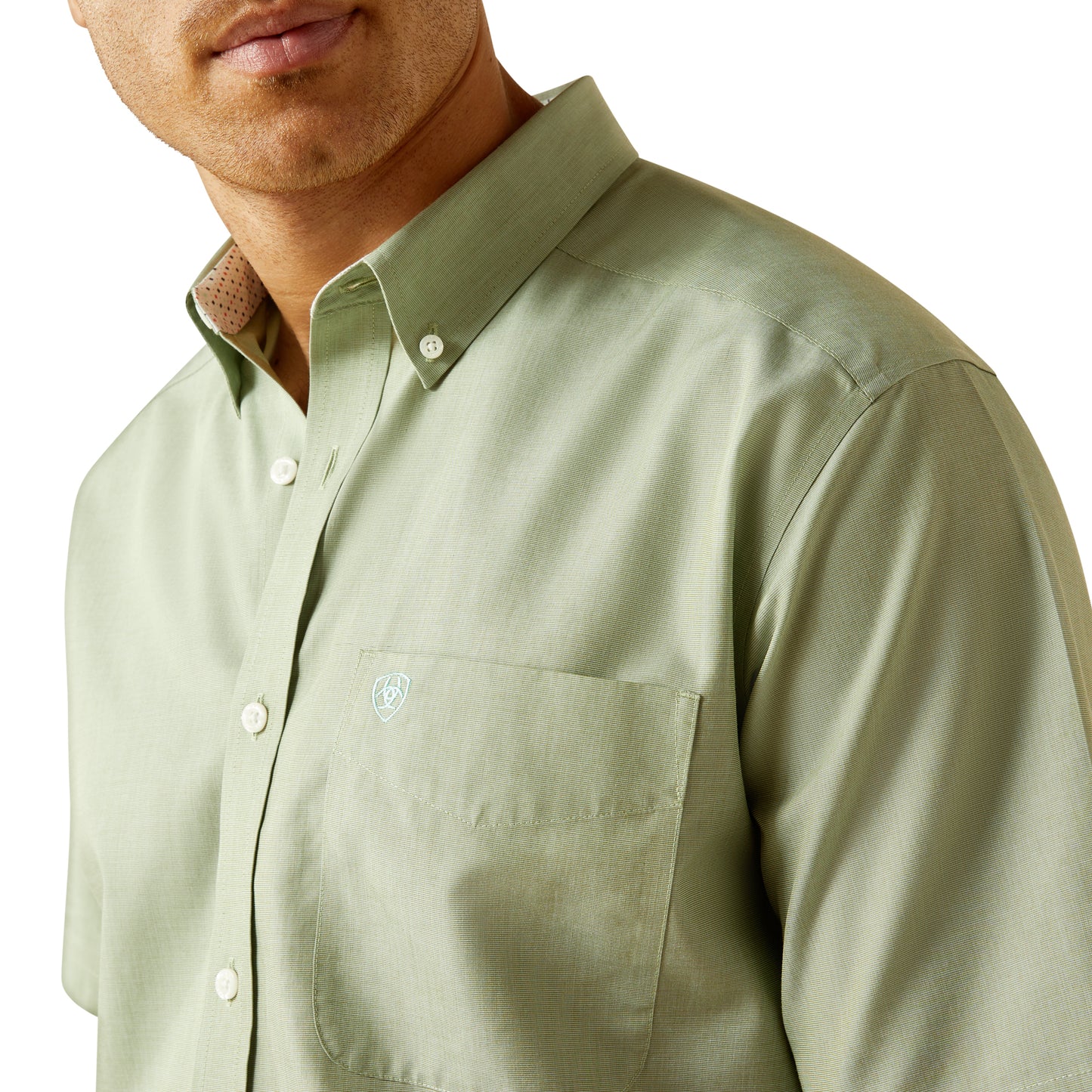 Men's Classic Fit Western Shirt
