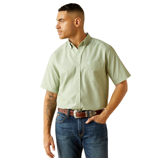 Men's Classic Fit Western Shirt