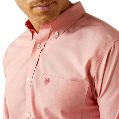 Men's Fitted Wetsern Shirt