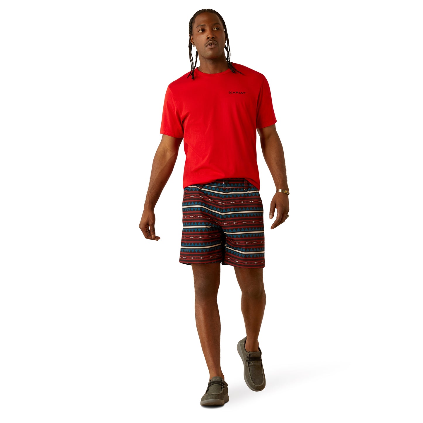 Men's 7" Tek Short