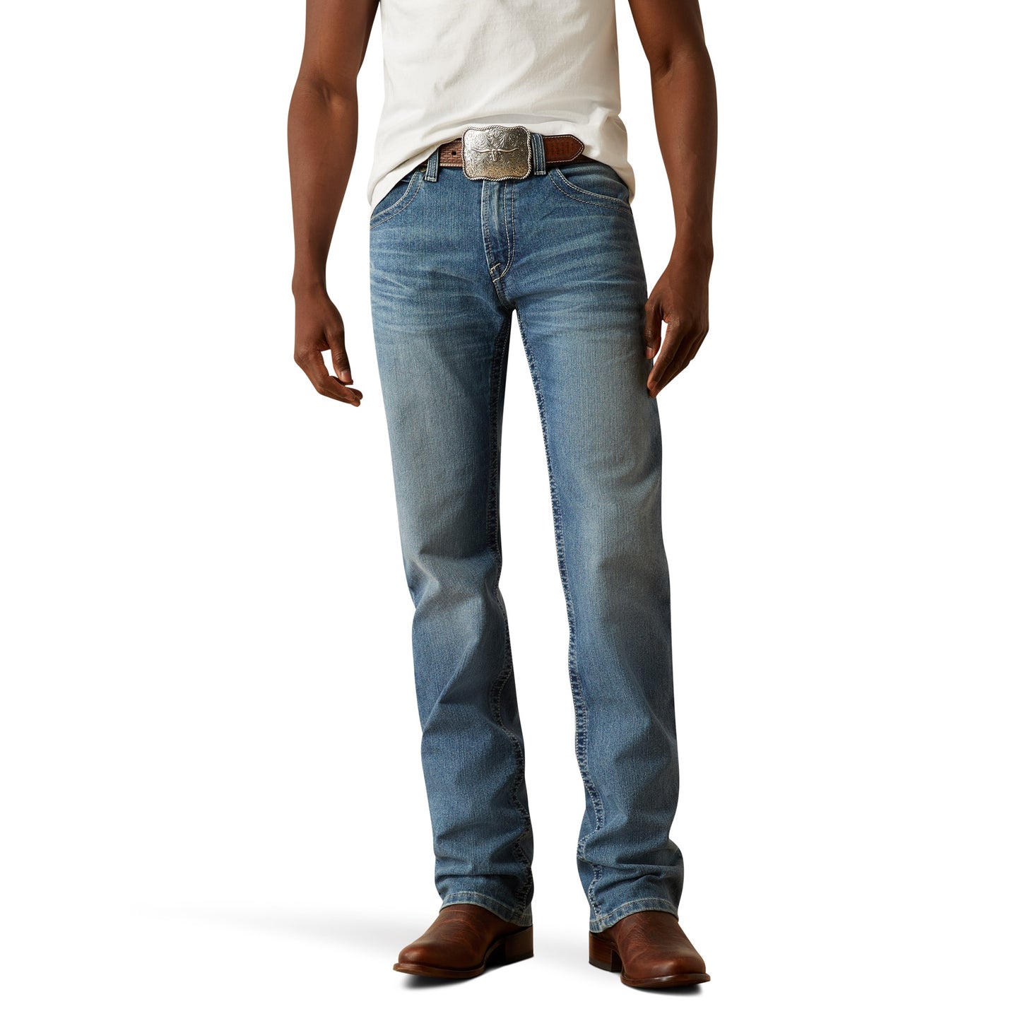 Men's M5 Straight Leg Jeans