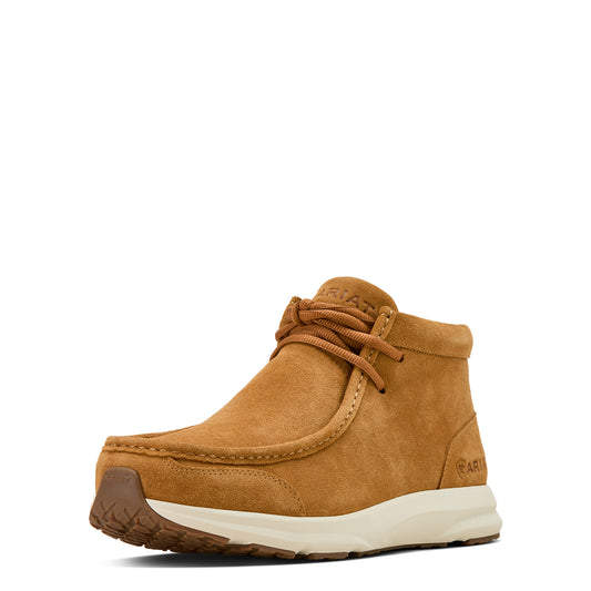 Men's Suede Spitfire Shoes