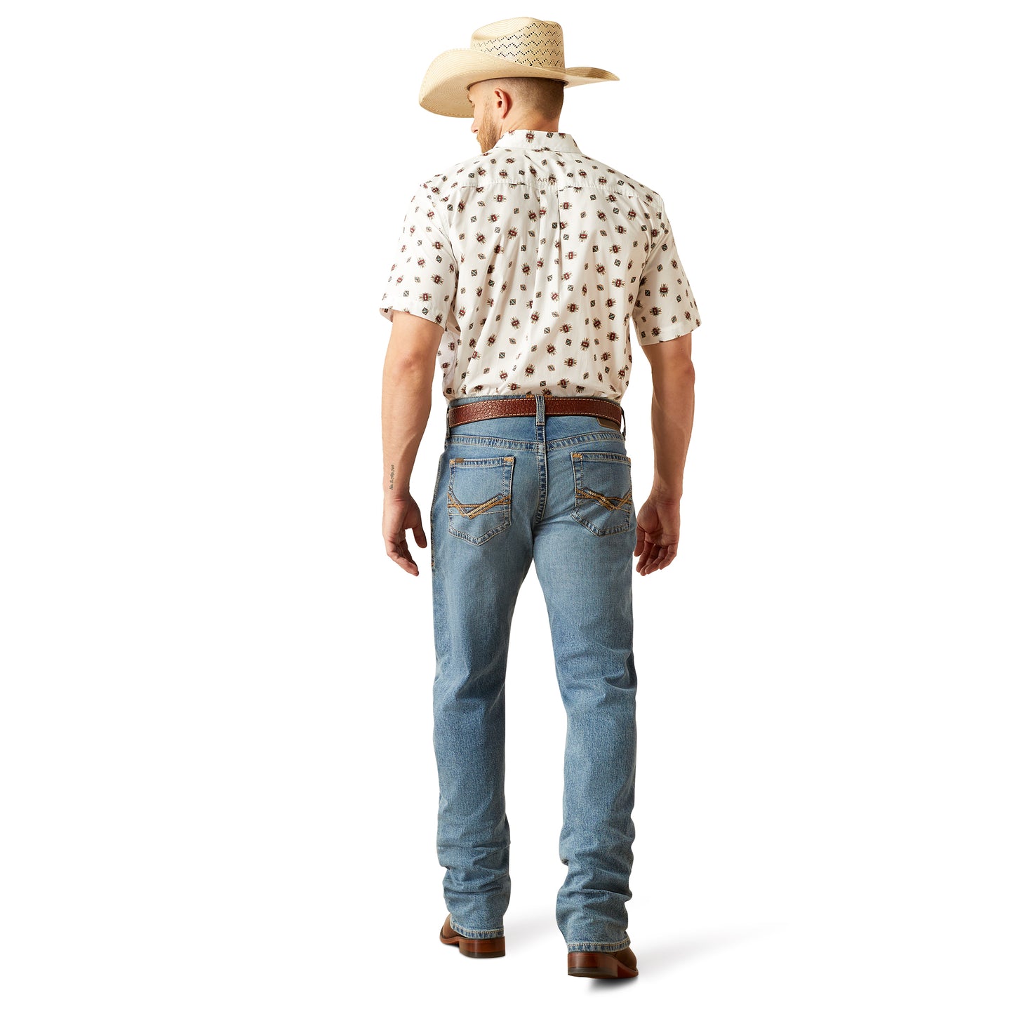 Men's M2 Relaxed Boot Jeans