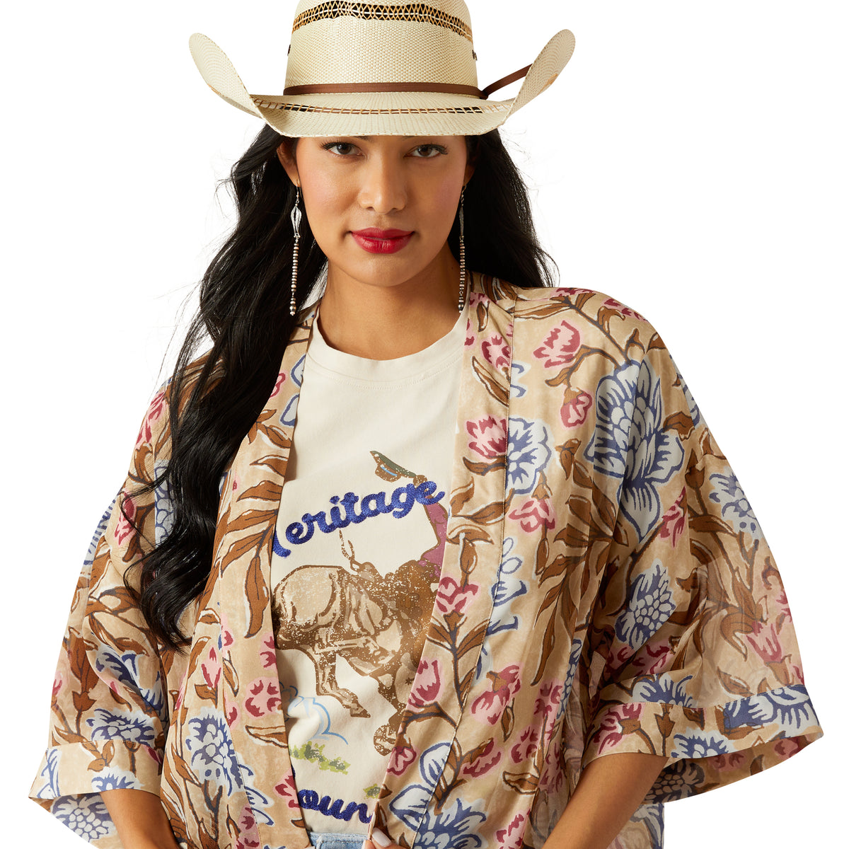 Prairie Dusters Color Ladies Prairie Duster – Western Stockman