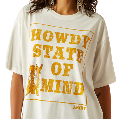 Ladies Oversize Tee