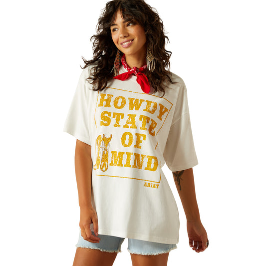Ladies Oversize Tee