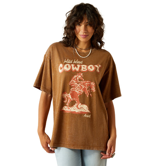 Ladies Oversize Tee
