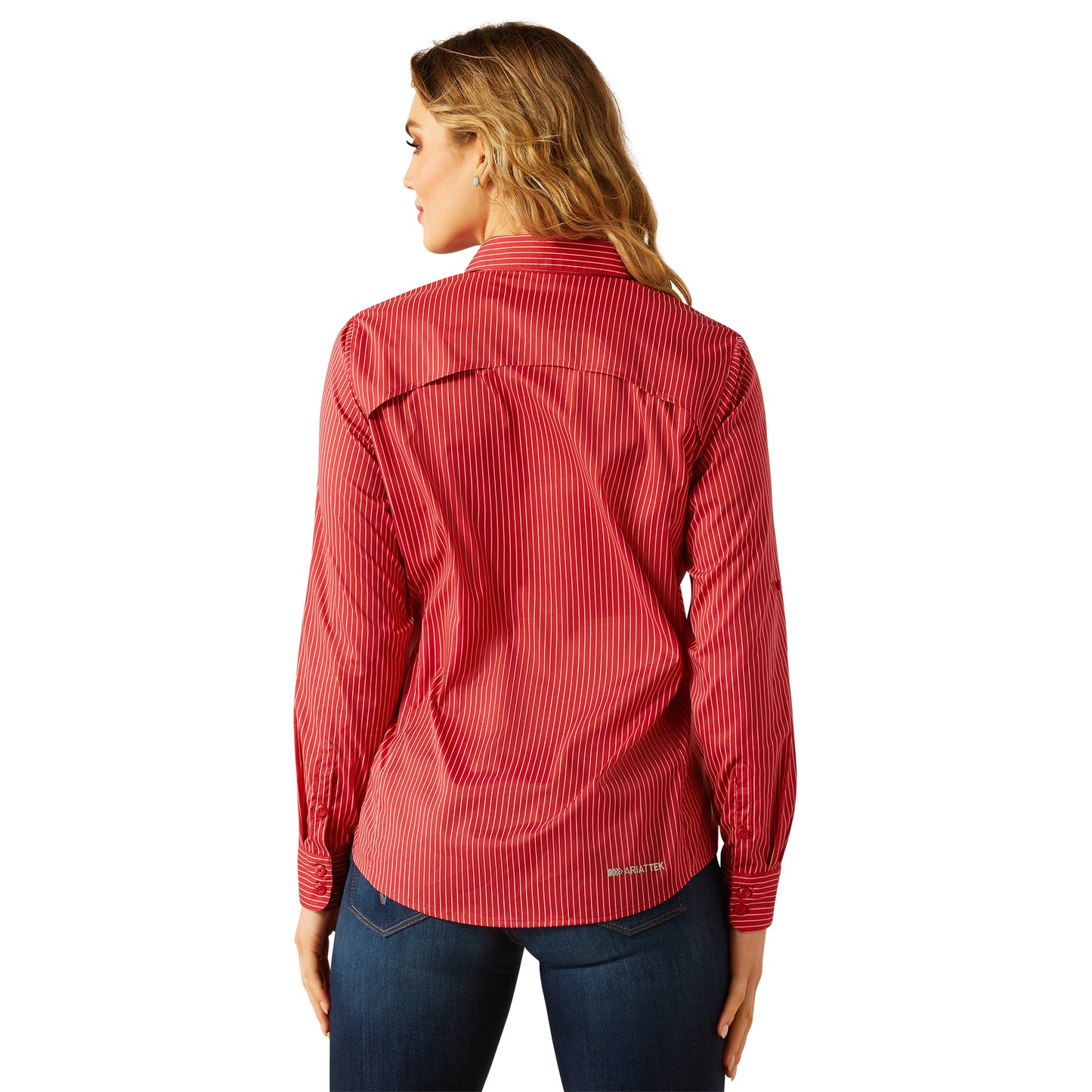 Ladies Venttek Stretch Shirt