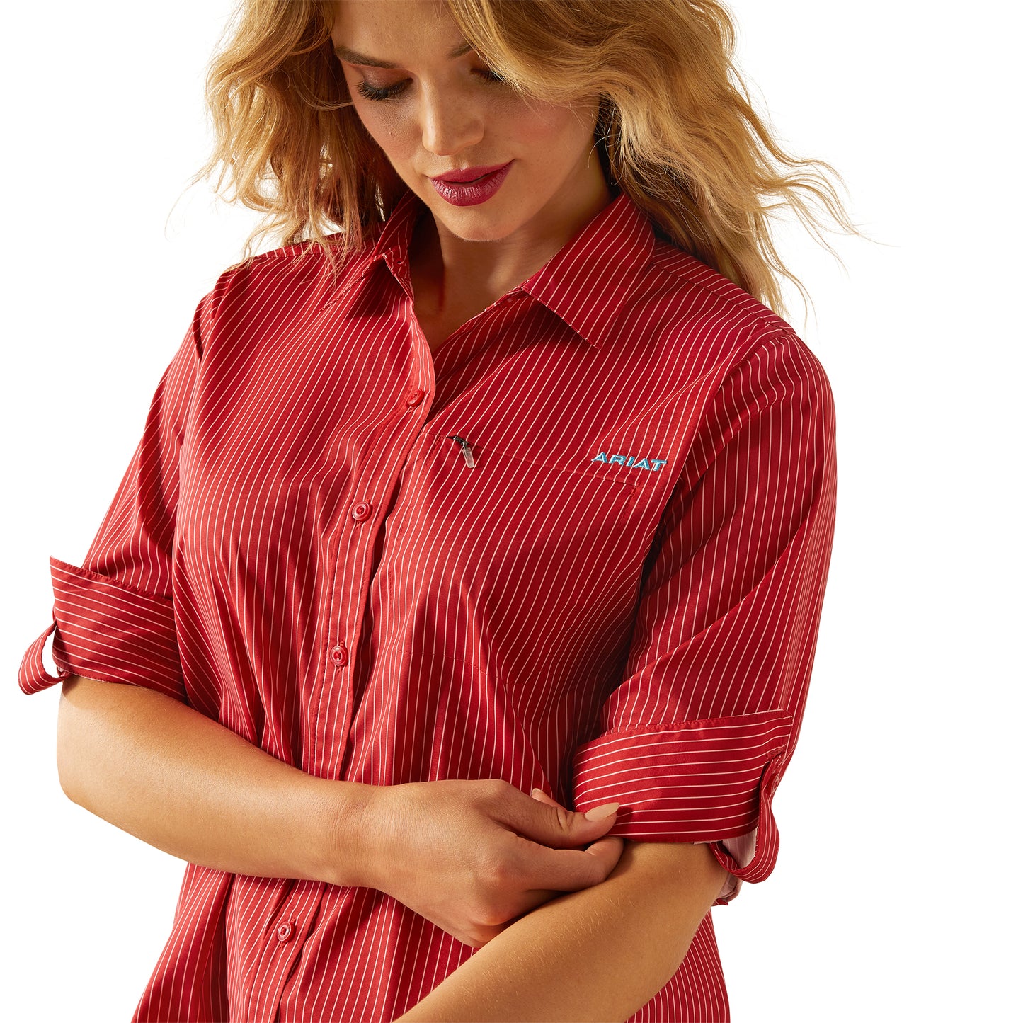 Ladies Venttek Stretch Shirt