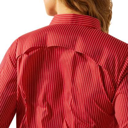 Ladies Venttek Stretch Shirt