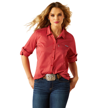 Ladies Venttek Stretch Shirt
