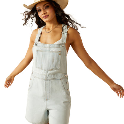 Ladies Overall Shorts