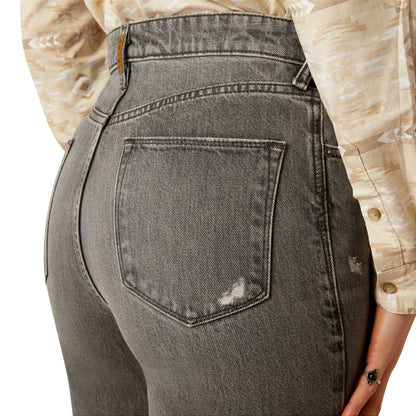 Ladies Ultra High Rise Relaxed Tomboy Jeans