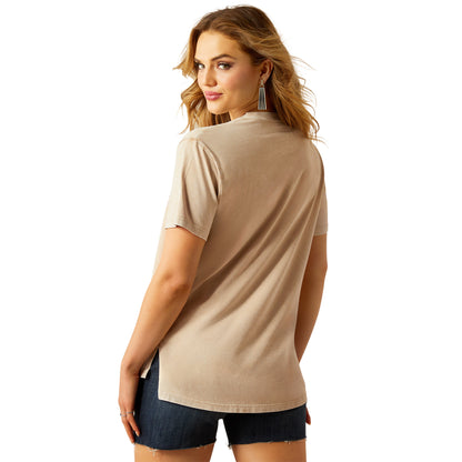 Ladies Graphic Tee