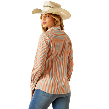 ladies Kirby Stretch Western Shirt