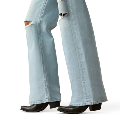 Ladies Ultra High Rise Straight Tomboy