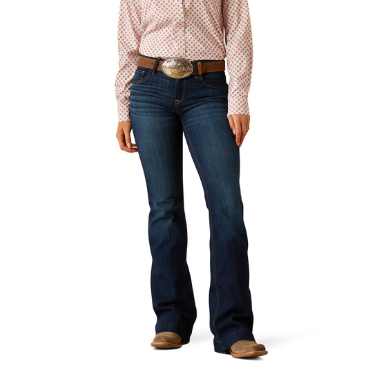 Ladies Perfect Rise Trouser