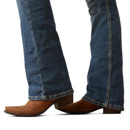 Ladies Perfect Rise Boot Cut Jean