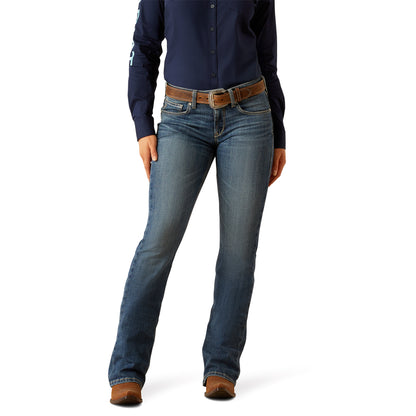 Ladies Perfect Rise Boot Cut Jean
