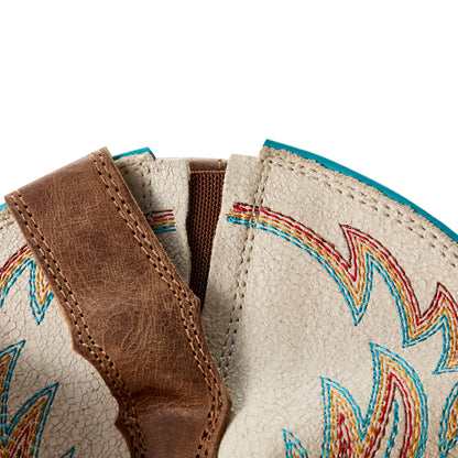 Ladies Round Up Stretchfit Boots