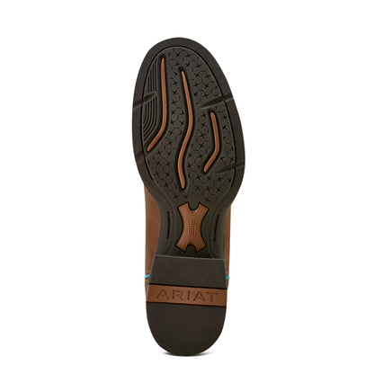 Ladies Round Up Stretchfit Boots