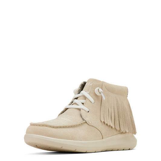 Ladies High Top Hilo Shoes