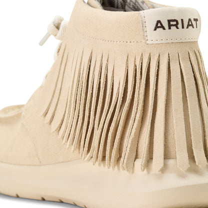 Ladies High Top Hilo Shoes