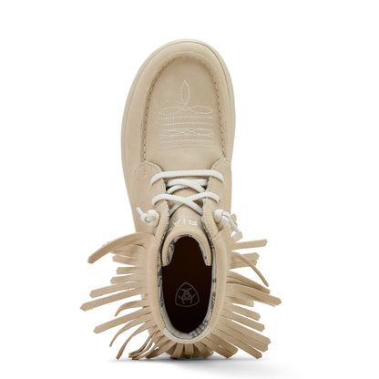 Ladies High Top Hilo Shoes