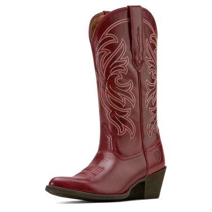 Ladies Heritage J Toe Boots