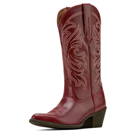 Ladies Heritage J Toe Boots