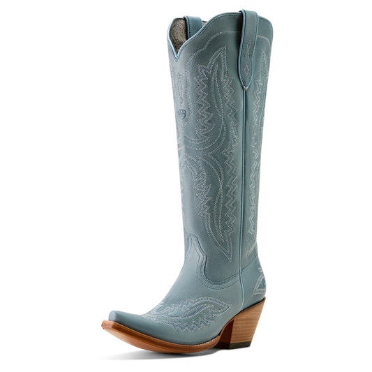 Ladies Casanova Boots - Vintage Denim