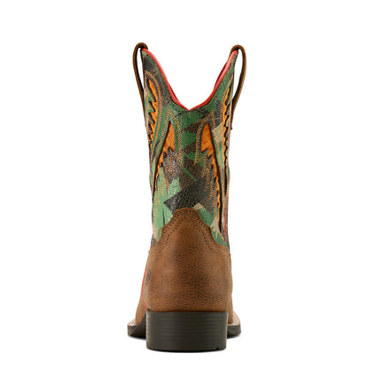 Kids Quickdraw Venttek Boots