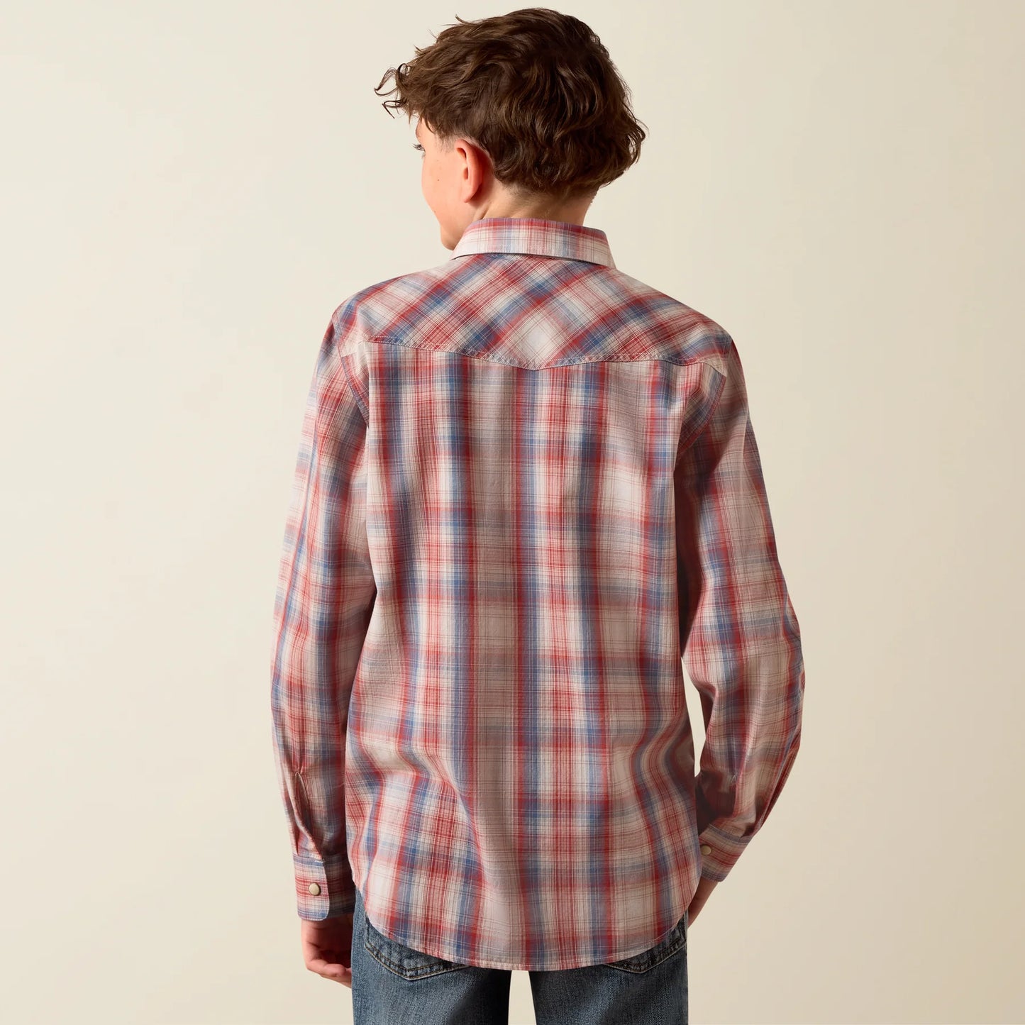 Retro Hodge Snap Shirt