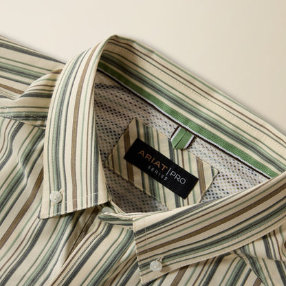 Mens Classic Fit Western Shirt