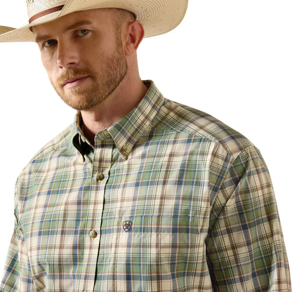 Mens Classic Fit Western