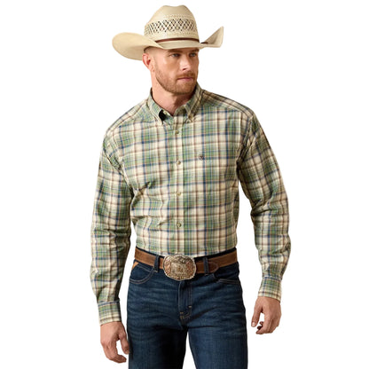 Mens Classic Fit Western