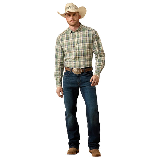 Mens Classic Fit Western