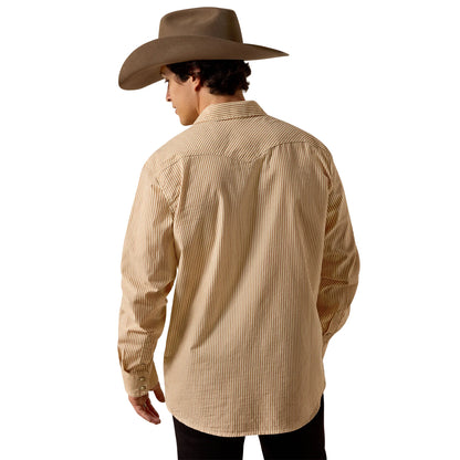 Mens Retro Fit Western