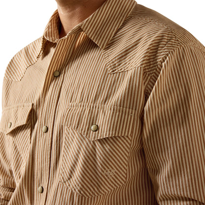 Mens Retro Fit Western