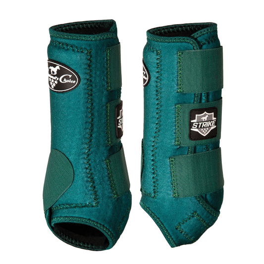 Strike Sport Boots Front