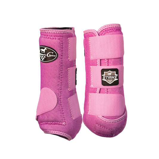 Strike Sport Boots Front