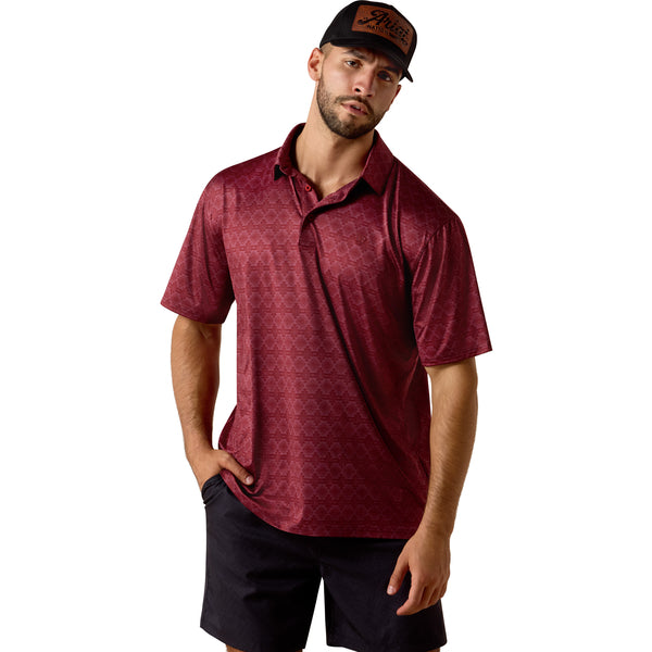 Mens Polo Shirt