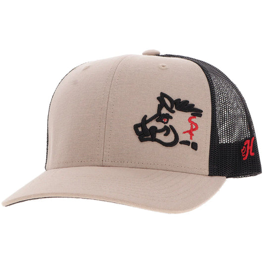 Sniper Pig Ball Cap