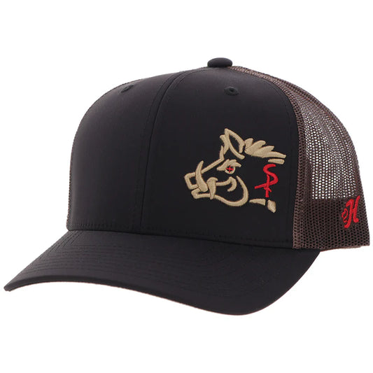 Sniper Pig Ball Cap
